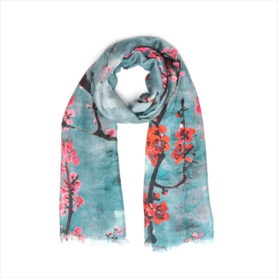 100% Silk Modal Scarf