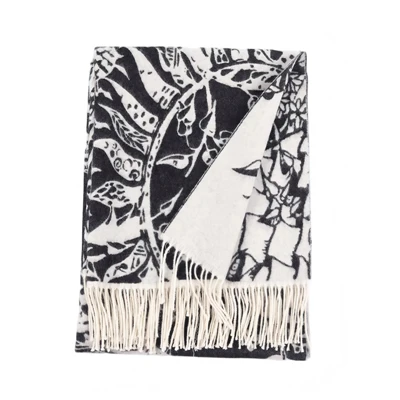Merino vuna Wrap
